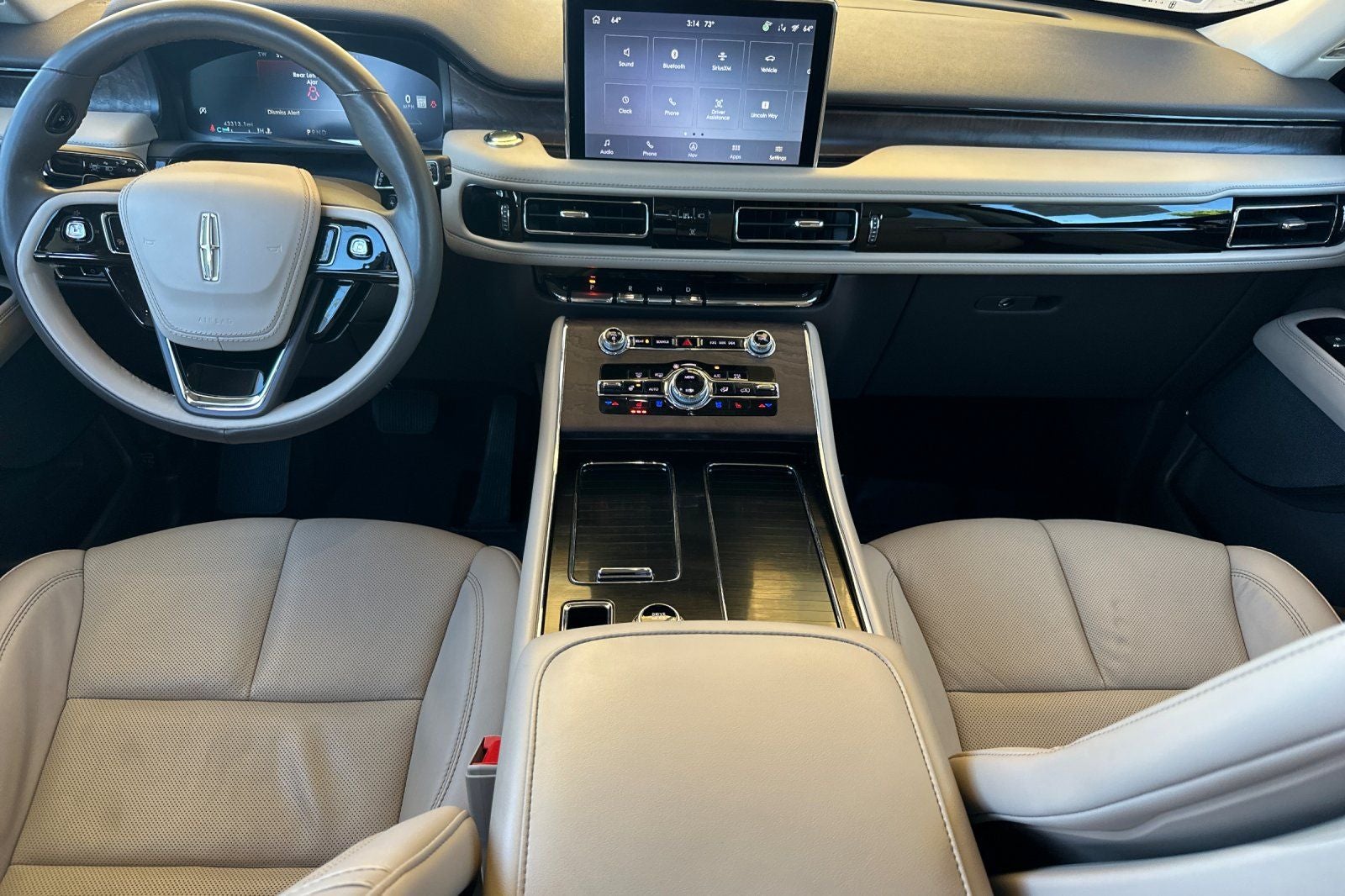 2023 Lincoln Aviator Reserve