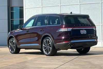 2023 Lincoln Aviator Reserve