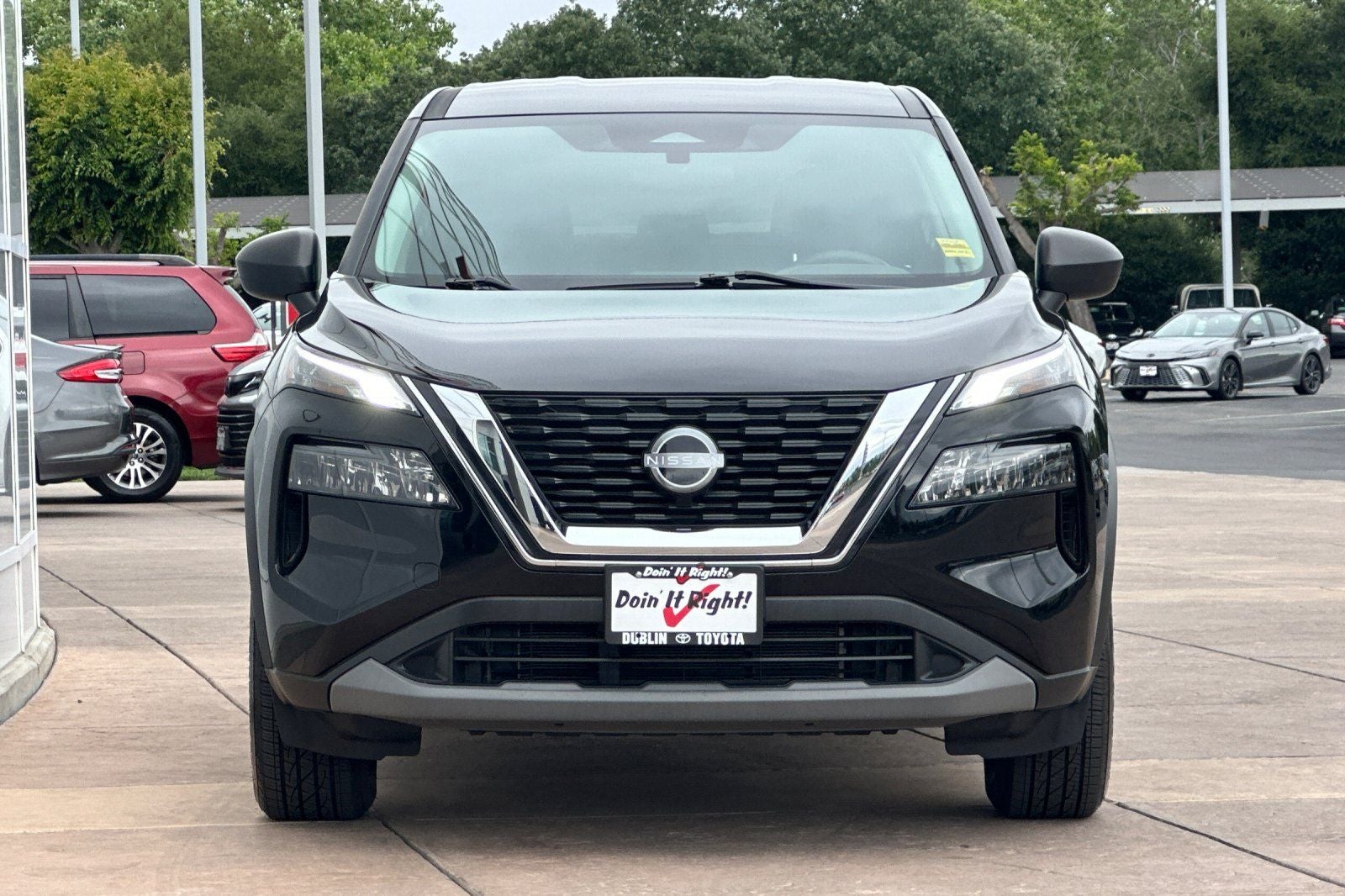 2023 Nissan Rogue S