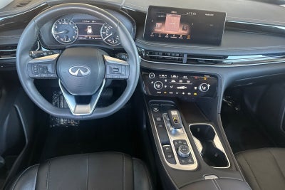 2023 INFINITI QX60 PURE