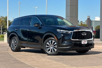 2023 INFINITI QX60 PURE