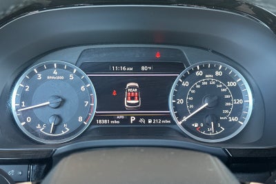 2023 INFINITI QX60 PURE