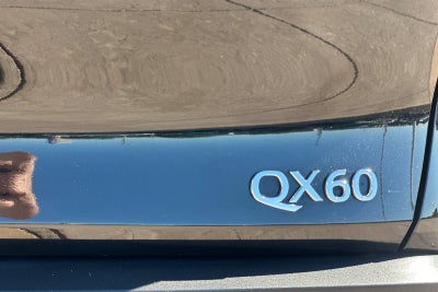 2023 INFINITI QX60 PURE