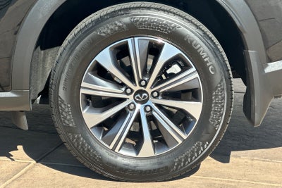 2023 INFINITI QX60 PURE
