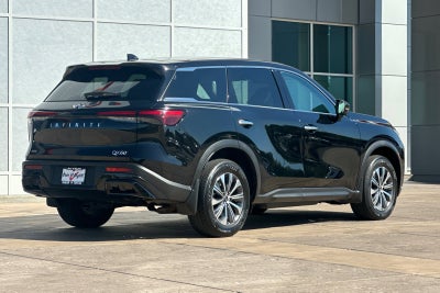 2023 INFINITI QX60 PURE