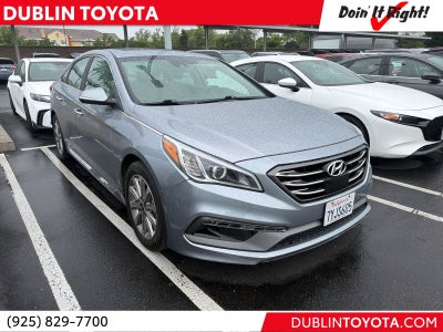 2017 Hyundai Sonata Limited