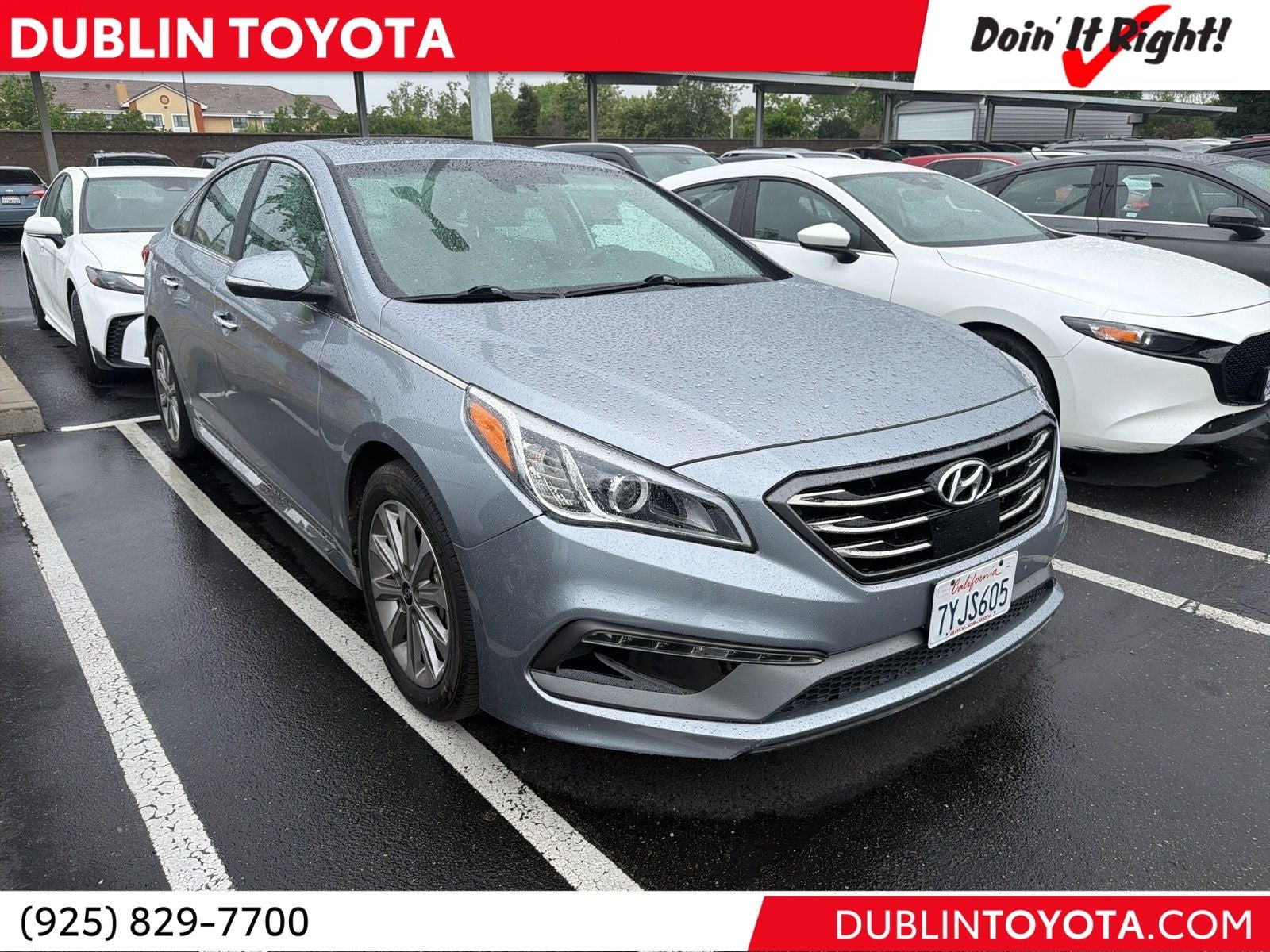 2017 Hyundai Sonata Limited