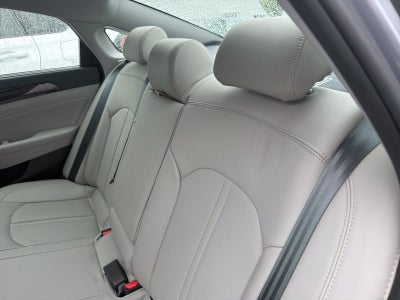 2017 Hyundai Sonata Limited