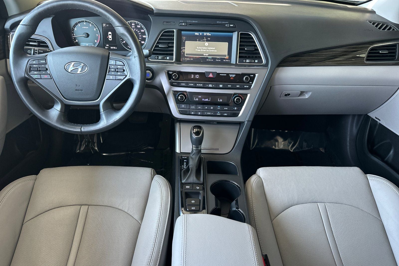 2017 Hyundai Sonata Limited