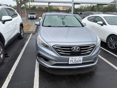2017 Hyundai Sonata Limited