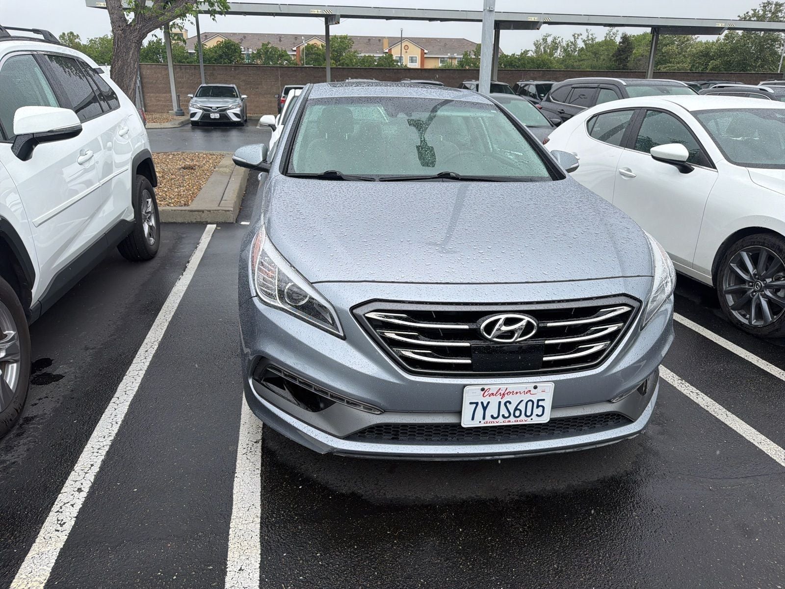 2017 Hyundai Sonata Limited