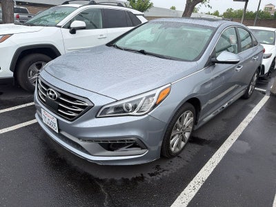 2017 Hyundai Sonata Limited