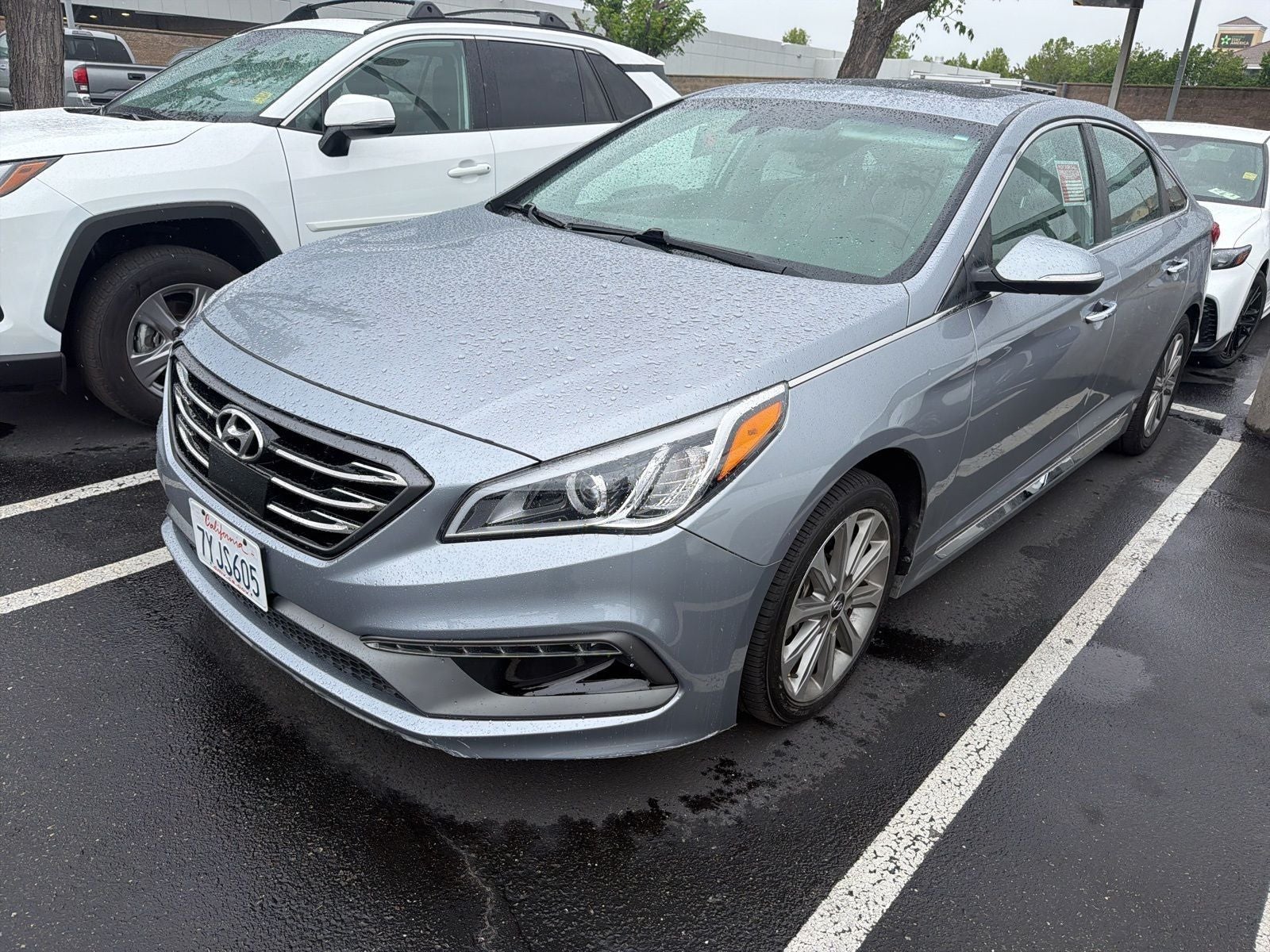 2017 Hyundai Sonata Limited