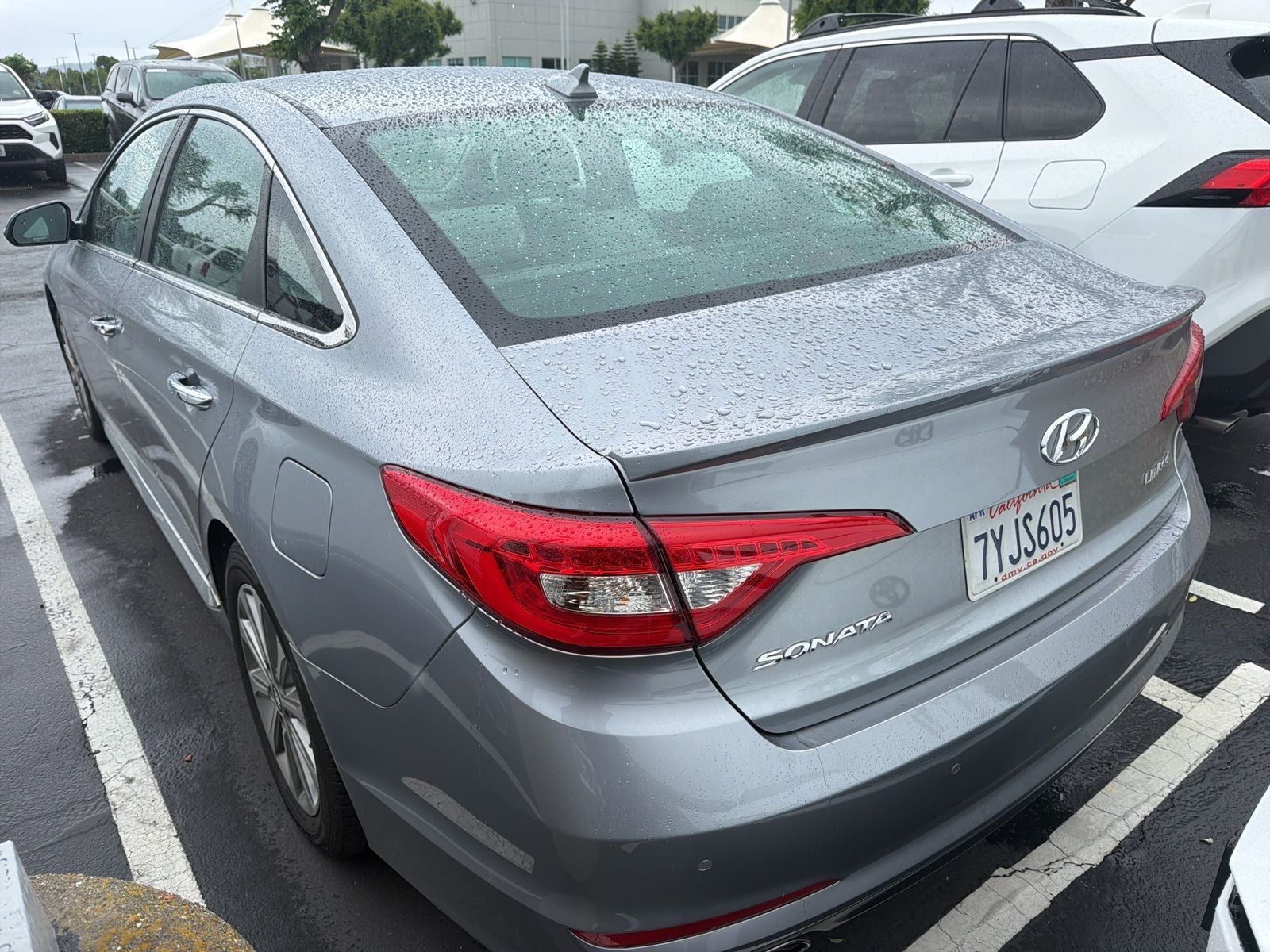2017 Hyundai Sonata Limited