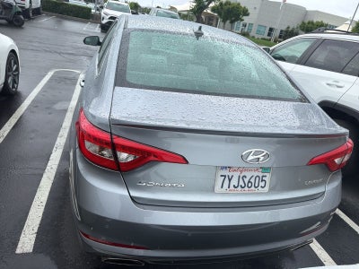 2017 Hyundai Sonata Limited