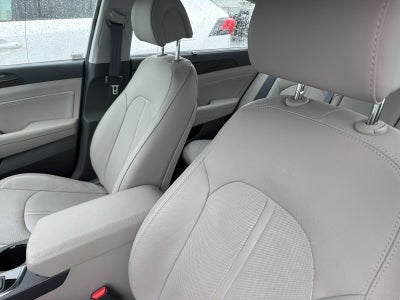 2017 Hyundai Sonata Limited