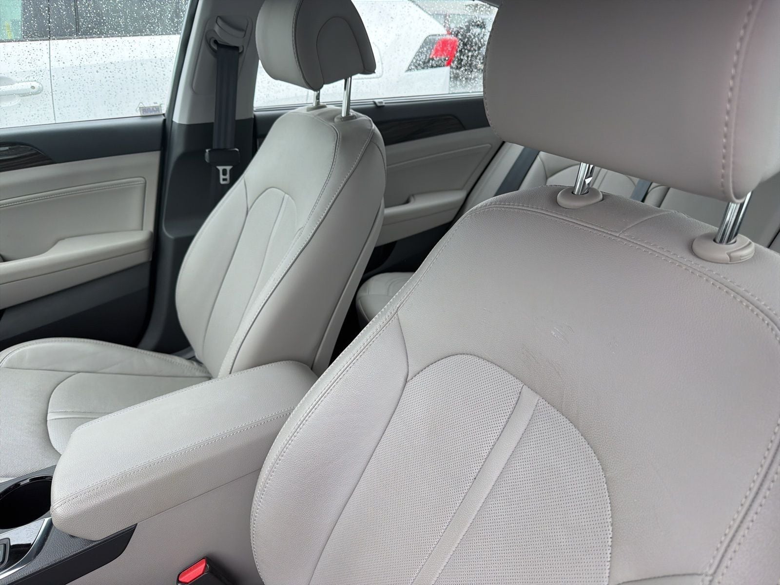2017 Hyundai Sonata Limited