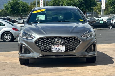 2019 Hyundai Sonata Sport