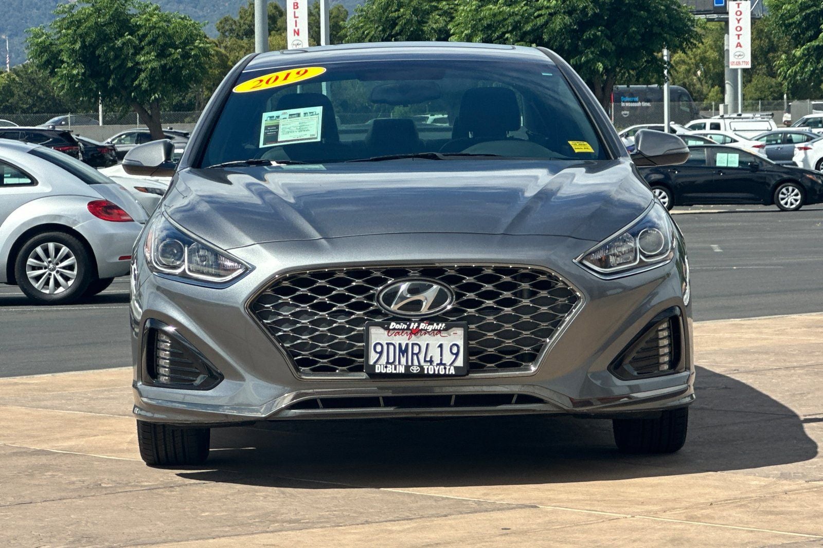 2019 Hyundai Sonata Sport