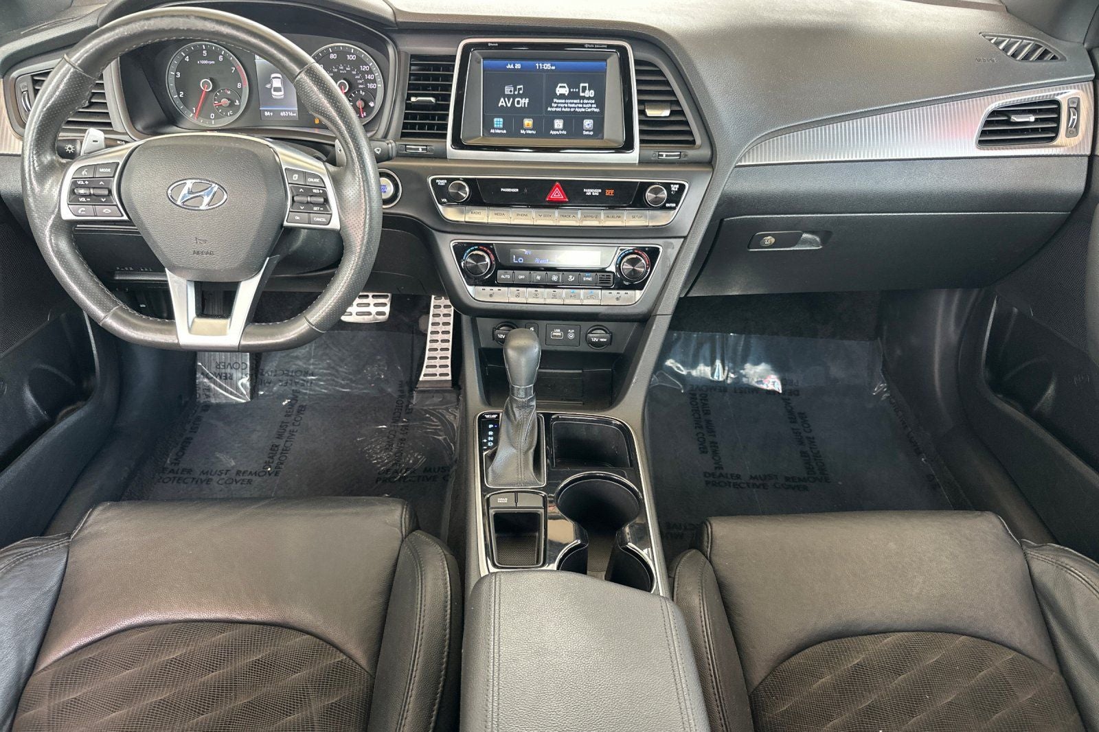 2019 Hyundai Sonata Sport