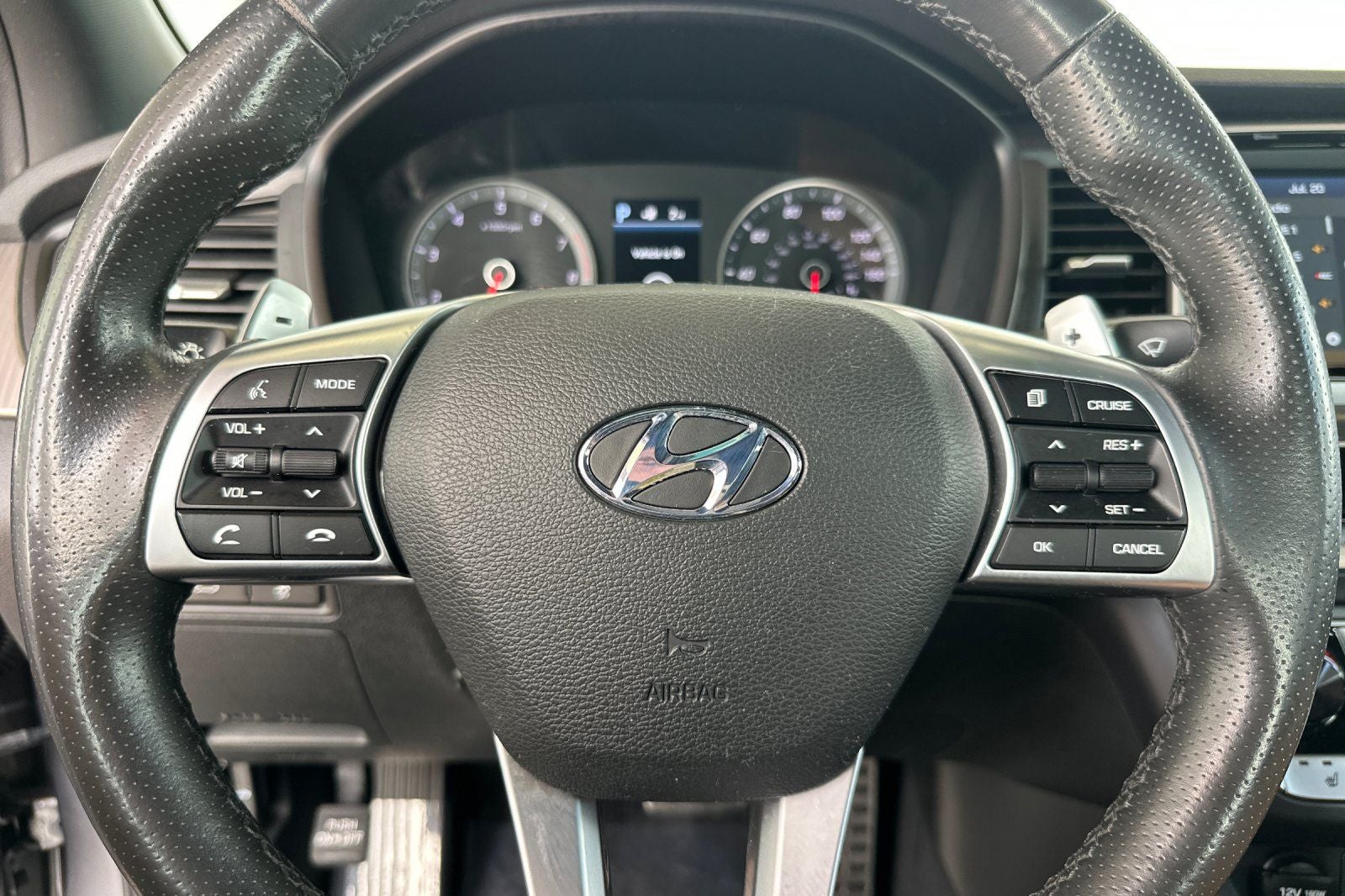 2019 Hyundai Sonata Sport