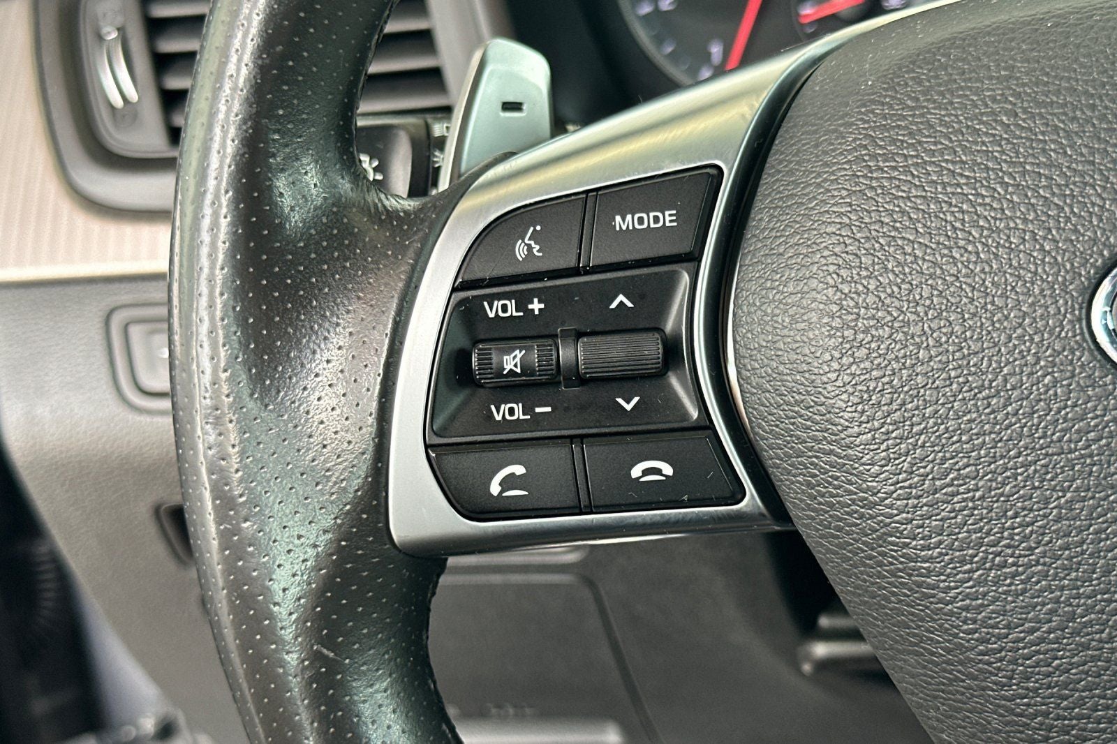 2019 Hyundai Sonata Sport