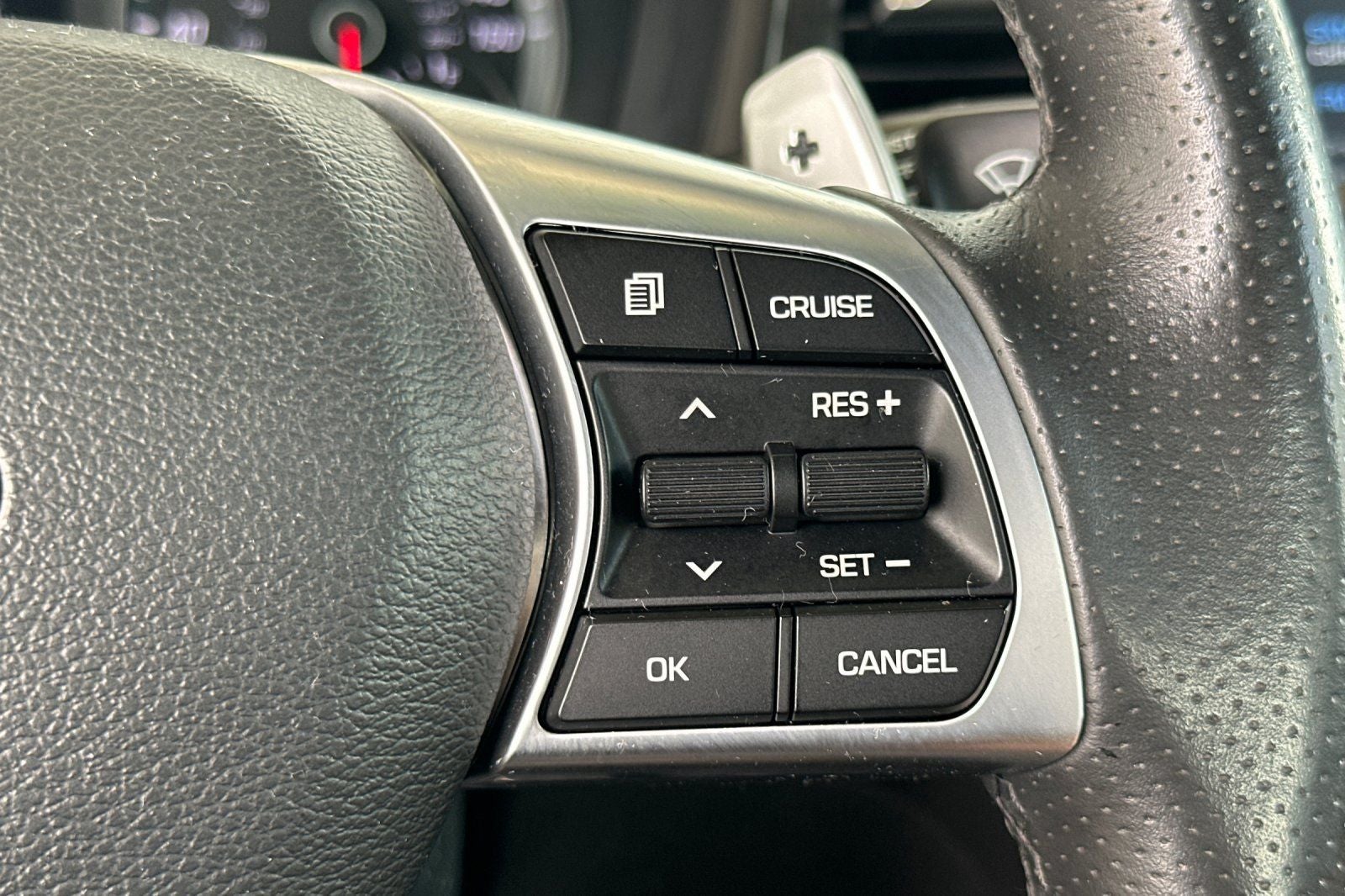 2019 Hyundai Sonata Sport