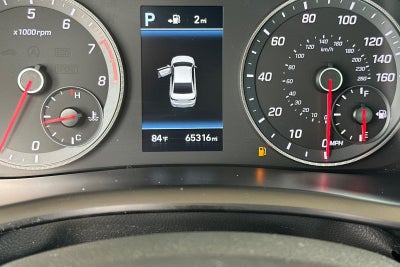 2019 Hyundai Sonata Sport