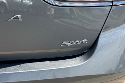 2019 Hyundai Sonata Sport