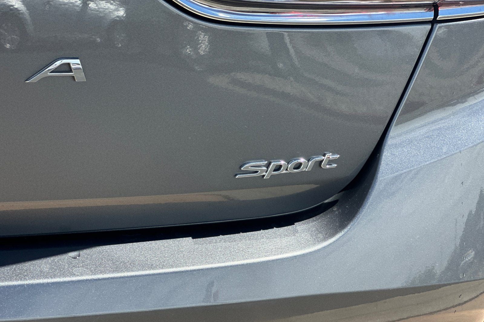 2019 Hyundai Sonata Sport