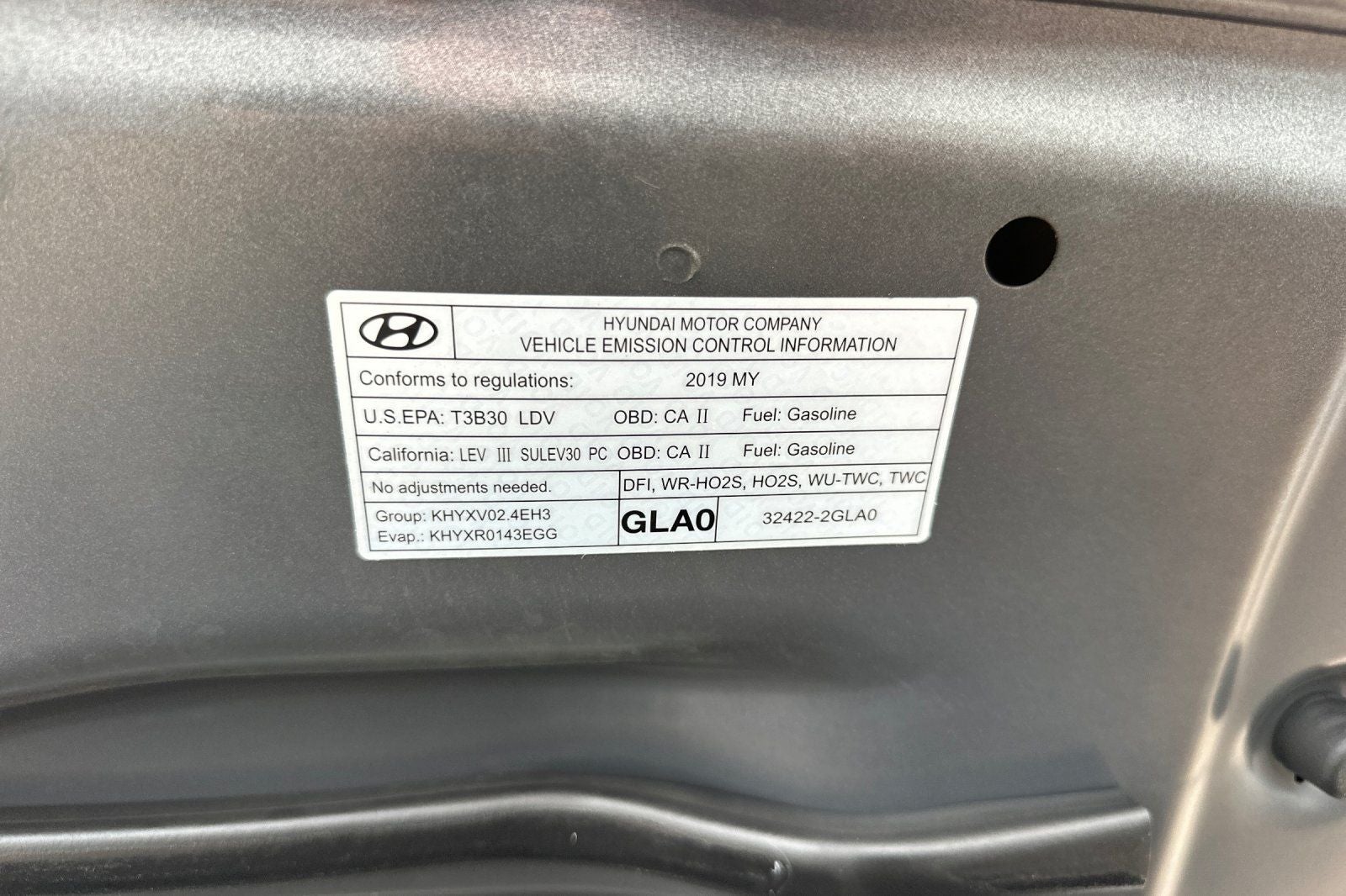 2019 Hyundai Sonata Sport