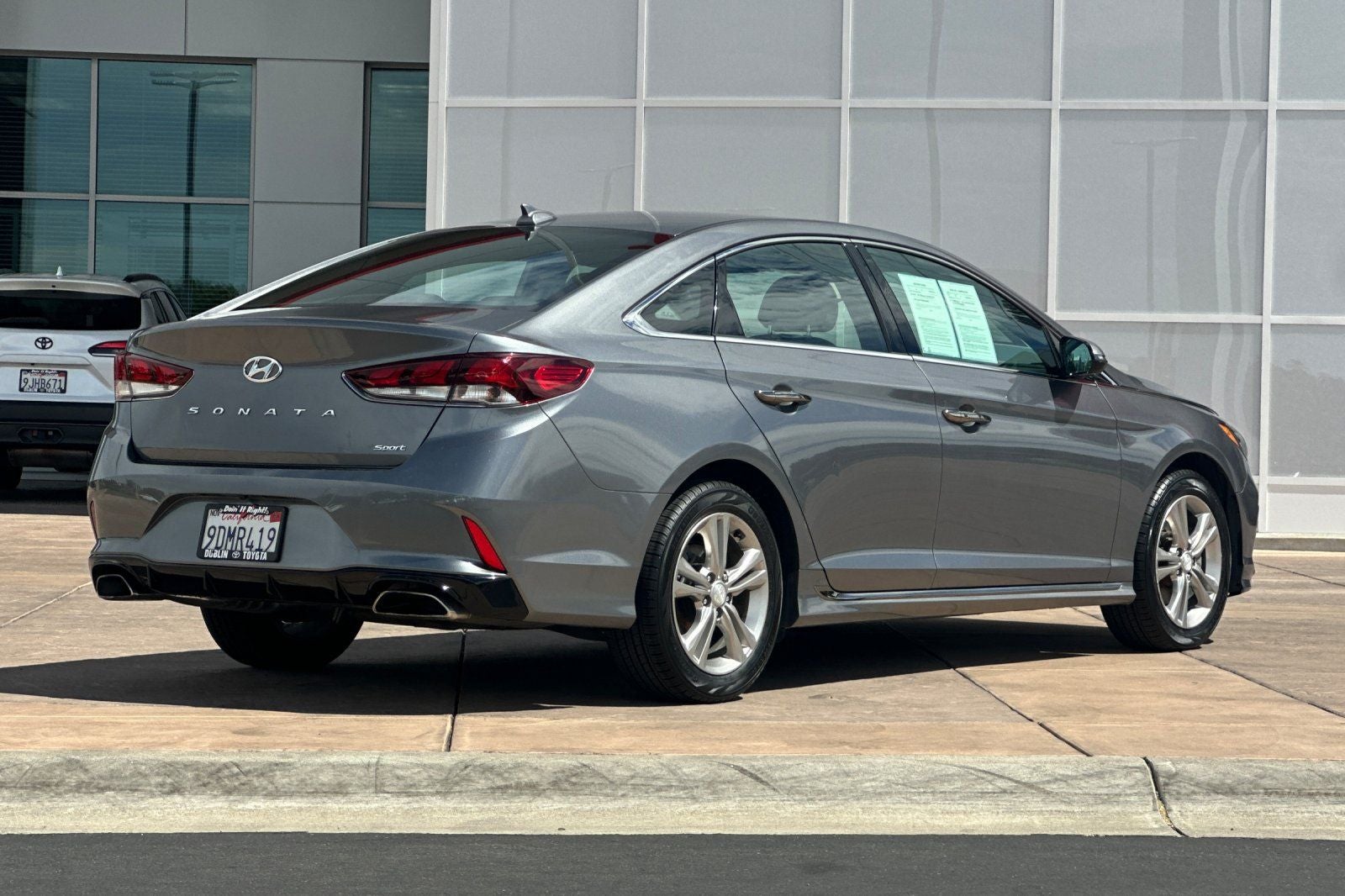 2019 Hyundai Sonata Sport