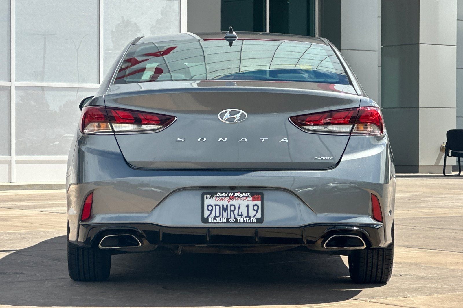 2019 Hyundai Sonata Sport