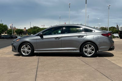 2019 Hyundai Sonata Sport