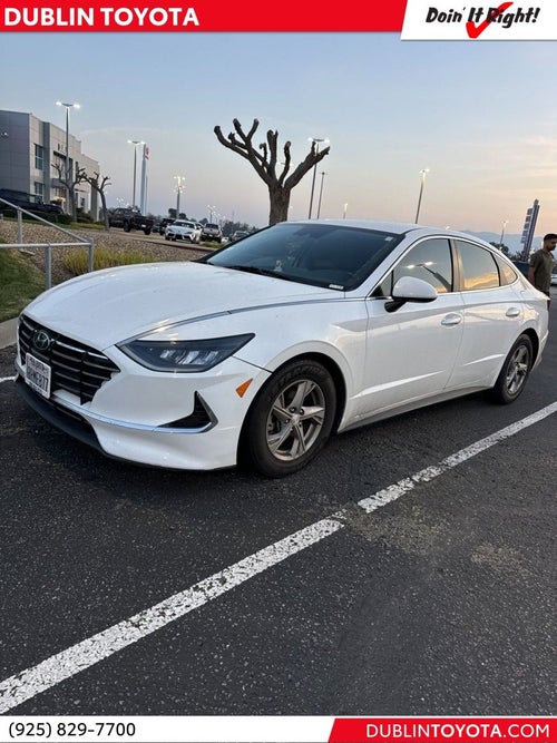 2021 Hyundai Sonata SE