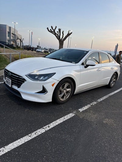2021 Hyundai Sonata SE