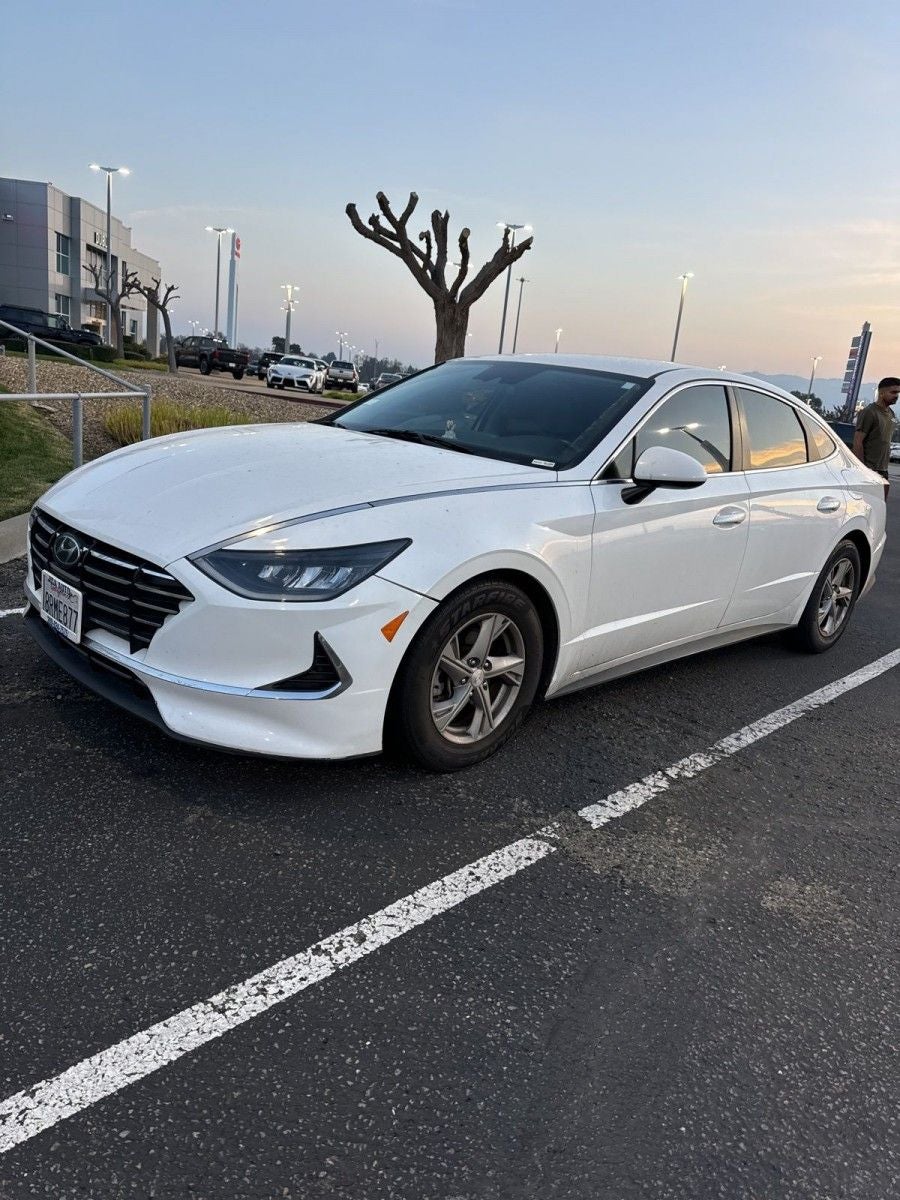 2021 Hyundai Sonata SE
