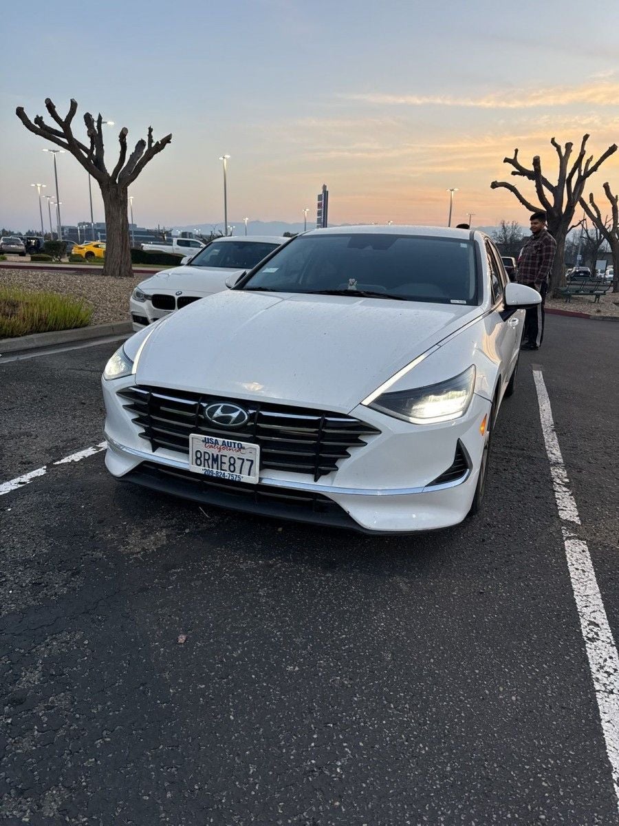 2021 Hyundai Sonata SE
