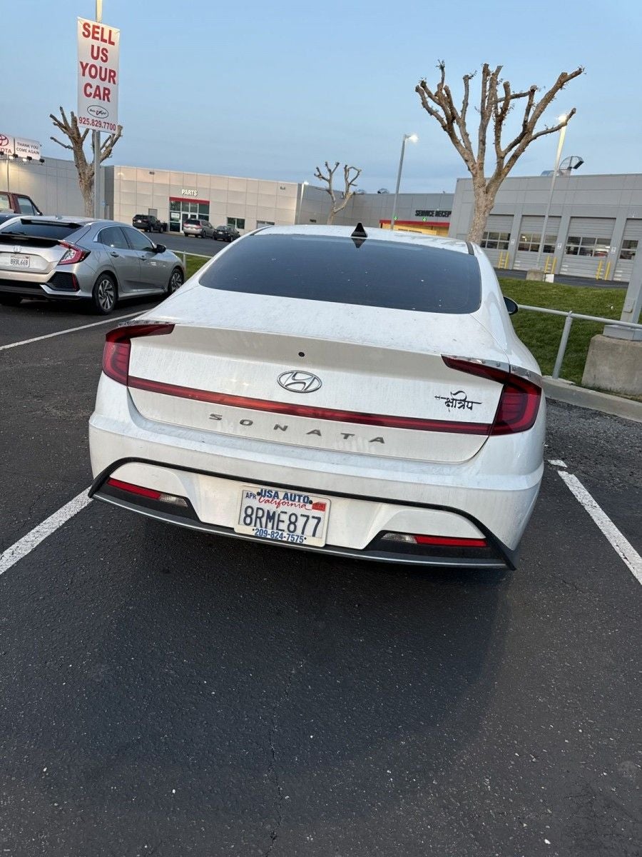 2021 Hyundai Sonata SE