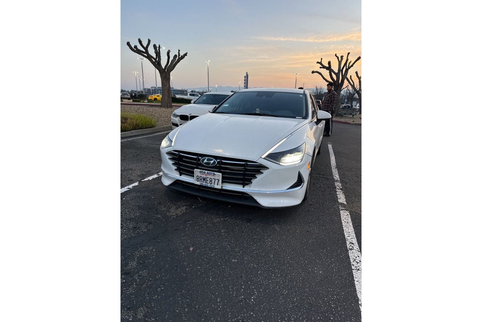 2021 Hyundai Sonata SE