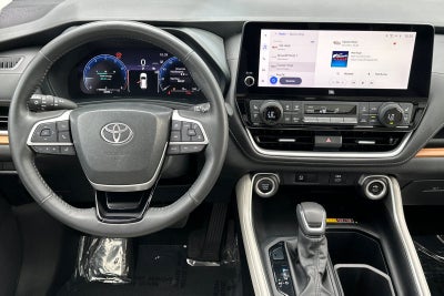 2024 Toyota Grand Highlander Limited