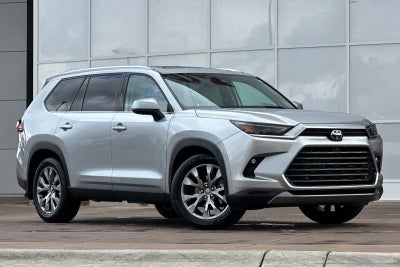 2024 Toyota Grand Highlander Limited