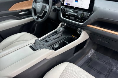 2024 Toyota Grand Highlander Limited