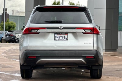 2024 Toyota Grand Highlander Limited