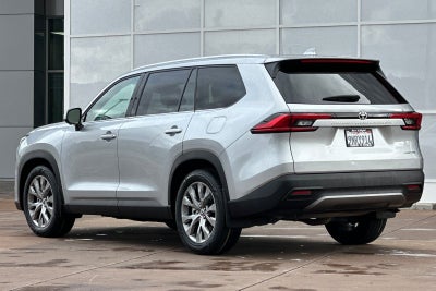 2024 Toyota Grand Highlander Limited