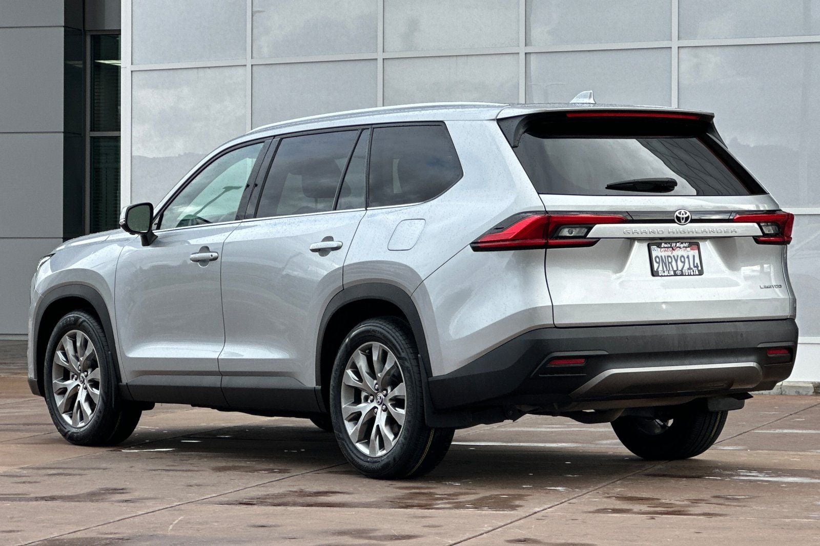 2024 Toyota Grand Highlander Limited