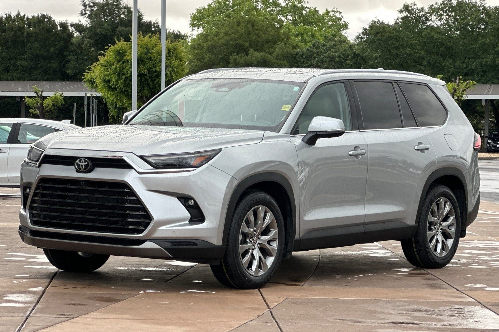 2024 Toyota Grand Highlander Limited