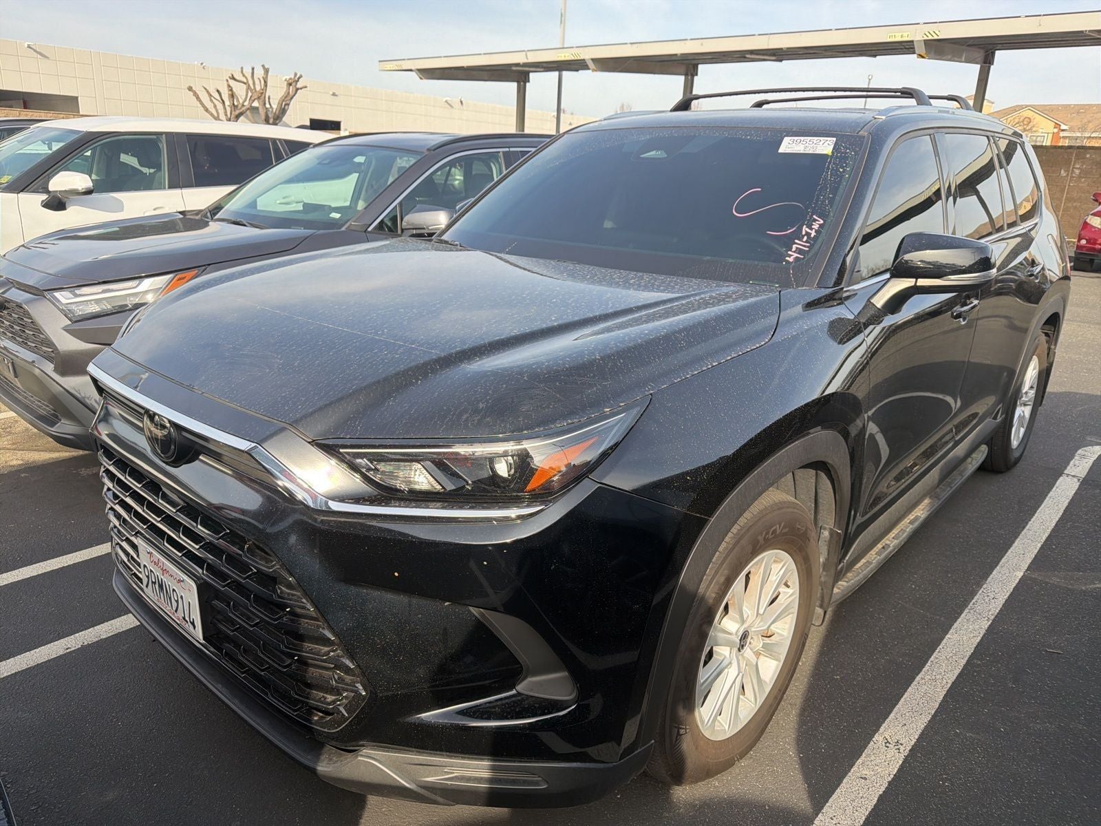 2024 Toyota Grand Highlander XLE