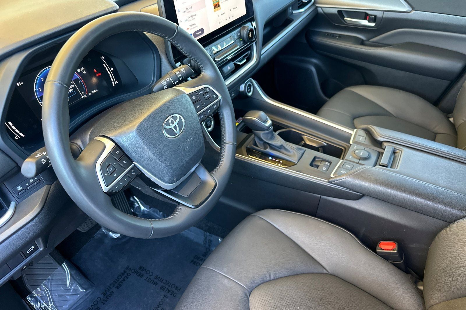 2025 Toyota Grand Highlander LE