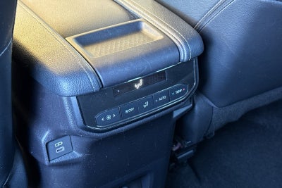 2025 Toyota Grand Highlander LE